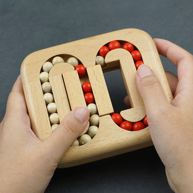 Kids Education Related - สนุกการศึกษา Magic Bean Cube หมุนปริศนา Inteligencia