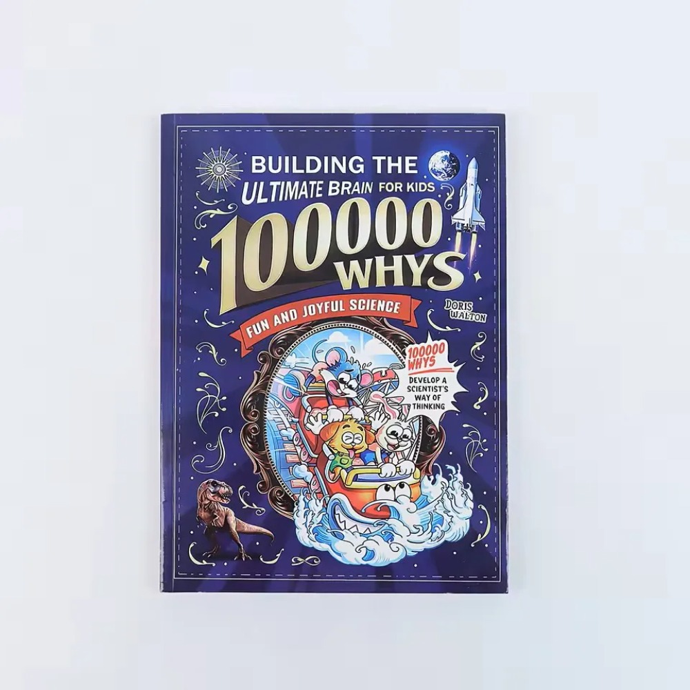 Kids Education Book - . หนังสือความรู้วิทยาศาสตร์สำหรับเด็ก 100,000 เล่ม หนังสือสารานุกรมสำหรับเด็ก หนังสืออ่านเสริมความรู้