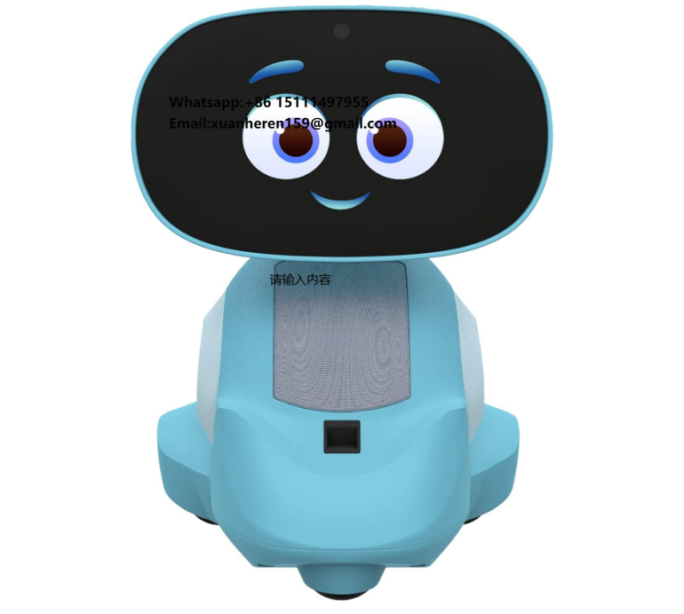 Kids Education App - หุ่นยนต์อัจฉริยะขับเคลื่อนด้วย AI สำหรับเด็ก เรียนรู้ STEAM ผ่านแอปหุ่นยนต์แบบโต้ตอบ