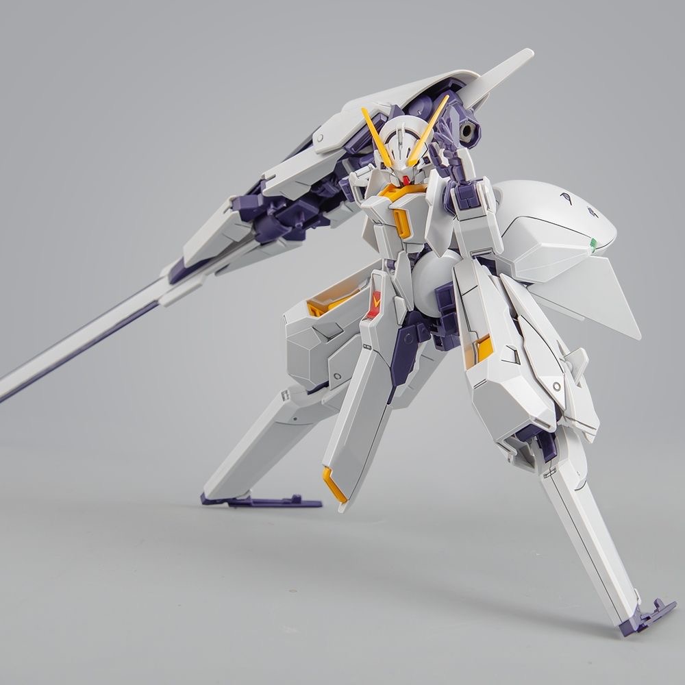 Bandai Model Gundam Hg - 1/144 HG RX-124 TR-6 วอนด์เวิร์ตกันดั้ม โมเดลคิท