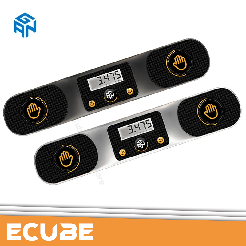 Kids Education Related - [ECube] นาฬิกาจับเวลา GAN Magic Cube สำหรับเกม