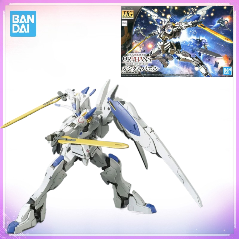 Bandai Model Gundam Hg - สินค้าพร้อมส่ง Bandai ของแท้ พร้อมกล่อง ฟิกเกอร์โมเดล คิท