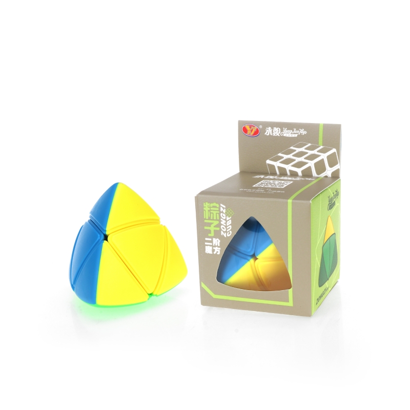 Kids Education Related - YJ Yongjun 2x2x2 Cube แฟชั่นเด็กข้าว Dumpling