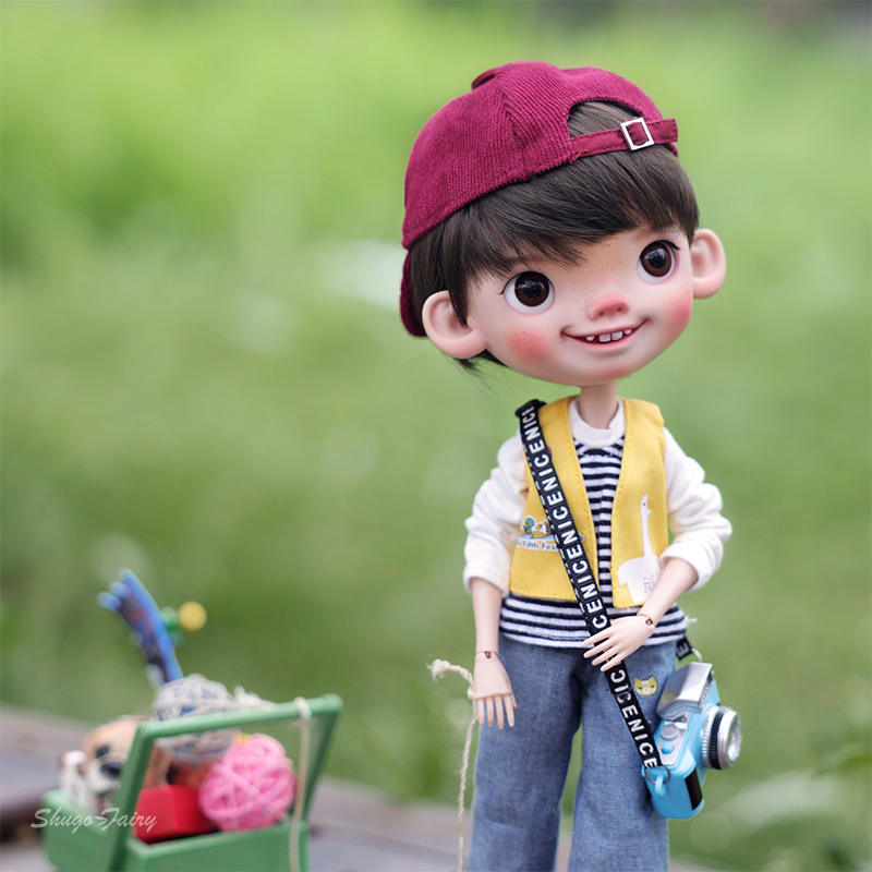 Kids Education App - ตุ๊กตา BJD Jief ขนาด 1/6 รุ่น