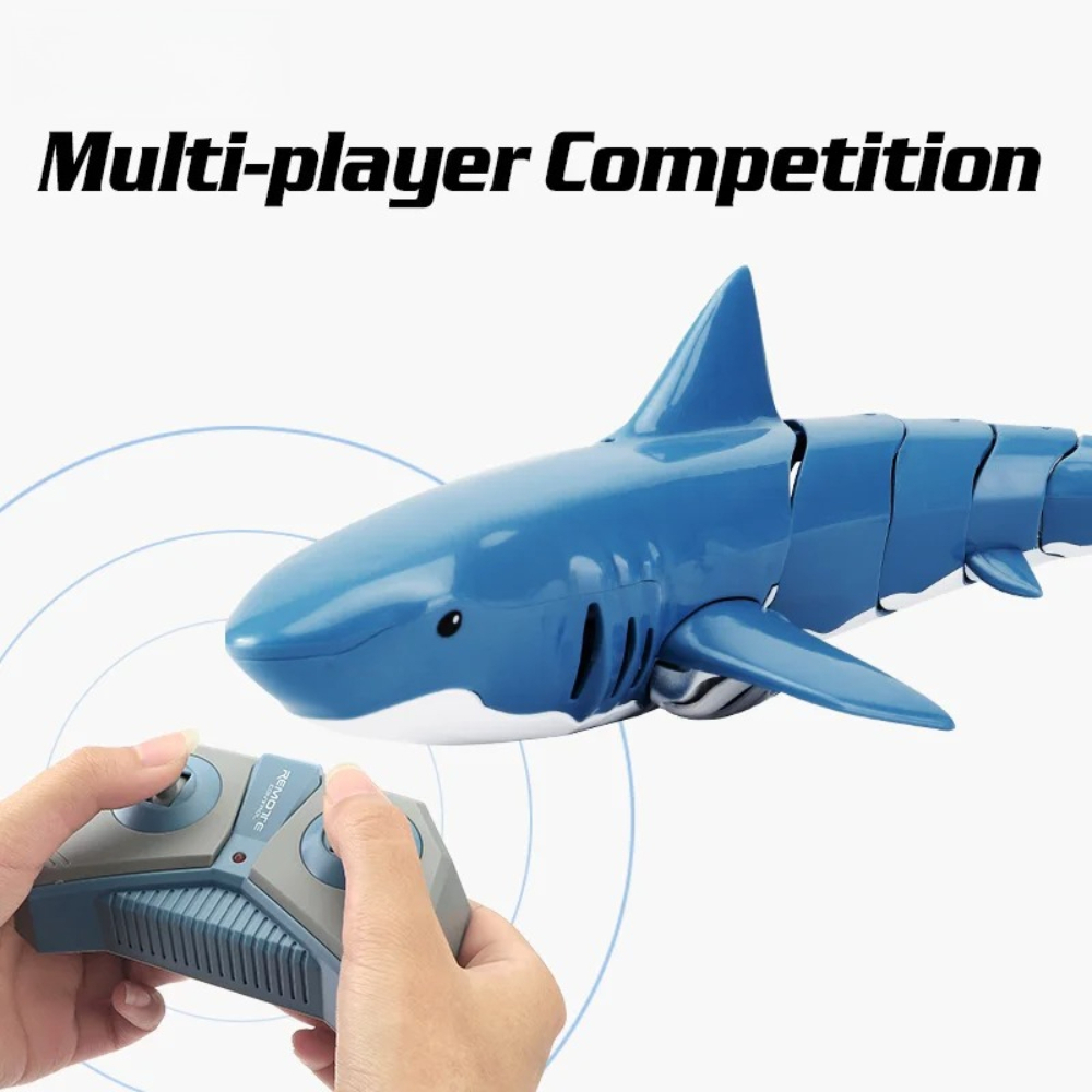 เรือฉลามบังคับวิทยุ 2.4G รุ่นข - Kids Educational Gadget บทวิจารณ์และราคา