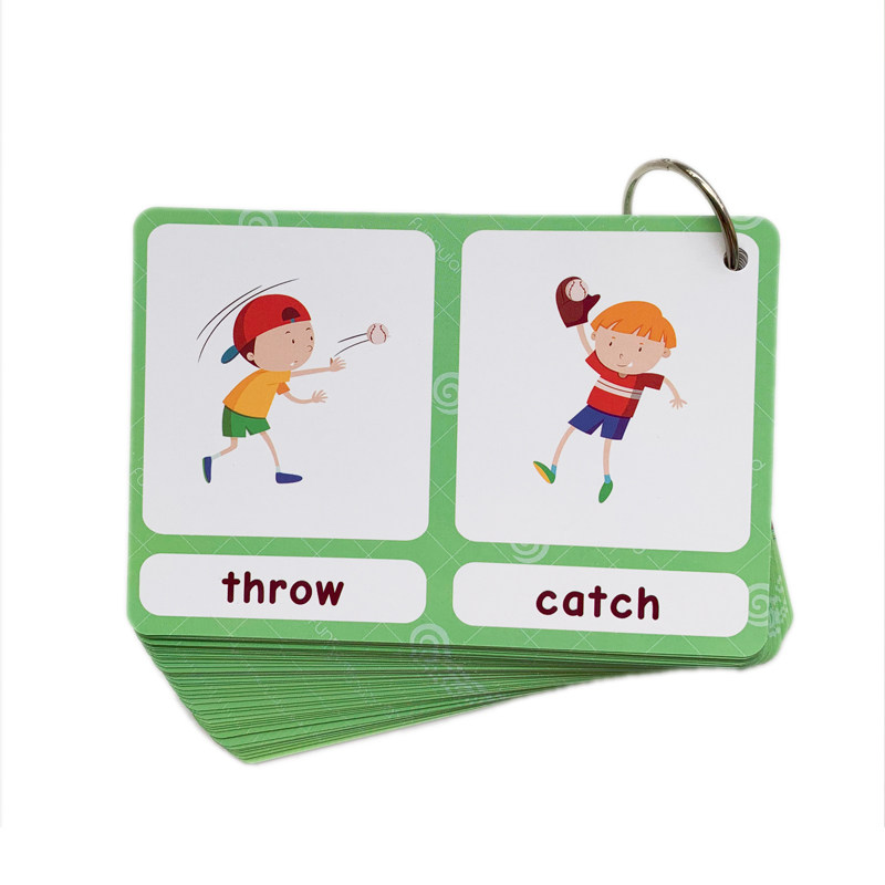แฟลชการ์ดคำศัพท์ภาษาอังกฤษ 100 - Kids Educational Gadget บทวิจารณ์และราคา
