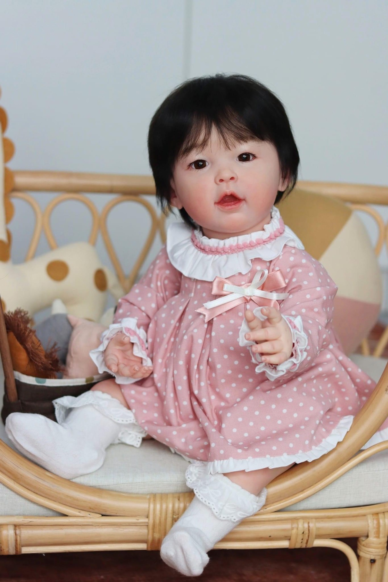 Meilian ตุ๊กตาเด็กทารก Reborn  - Kids Education App บทวิจารณ์และราคา