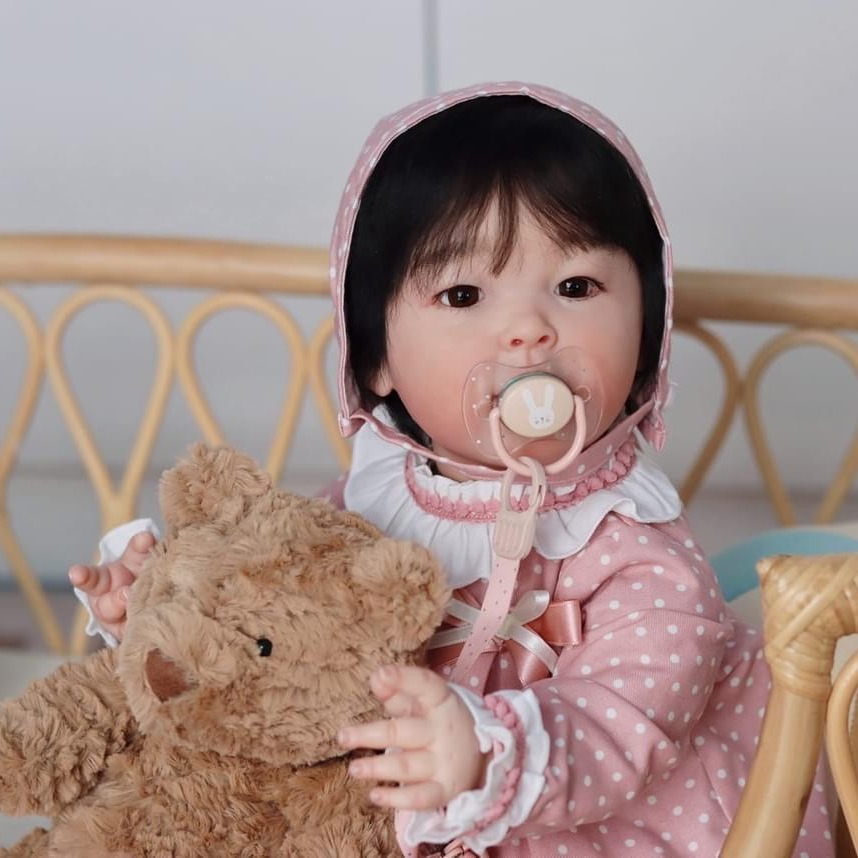 Meilian ตุ๊กตาเด็กทารก Reborn  - Kids Education App บทวิจารณ์และราคา