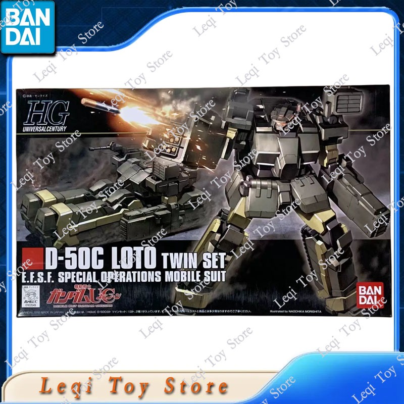 Bandai ของแท้ดั้งเดิม มีสินค้า - Bandai Model Gundam Hg บทวิจารณ์และราคา