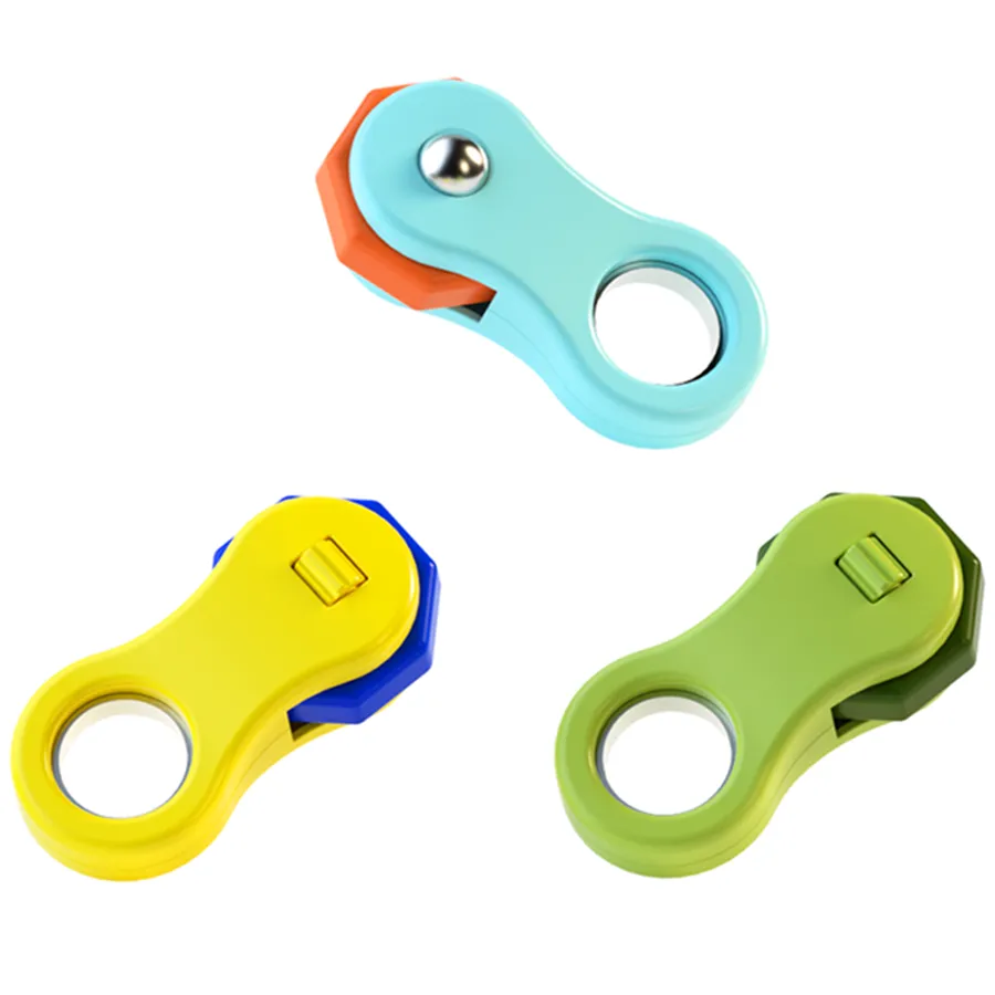 Qiyi Fidget Roller แหวน Gyrosc - Kids Education Related บทวิจารณ์และราคา