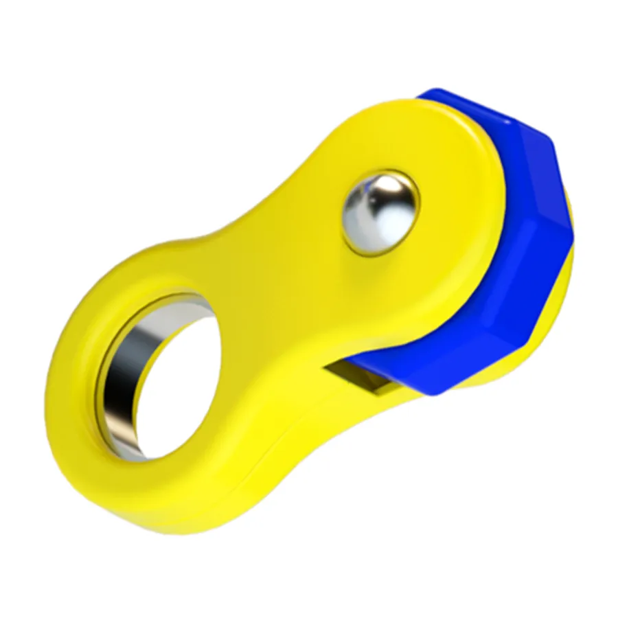 Qiyi Fidget Roller แหวน Gyrosc - Kids Education Related บทวิจารณ์และราคา