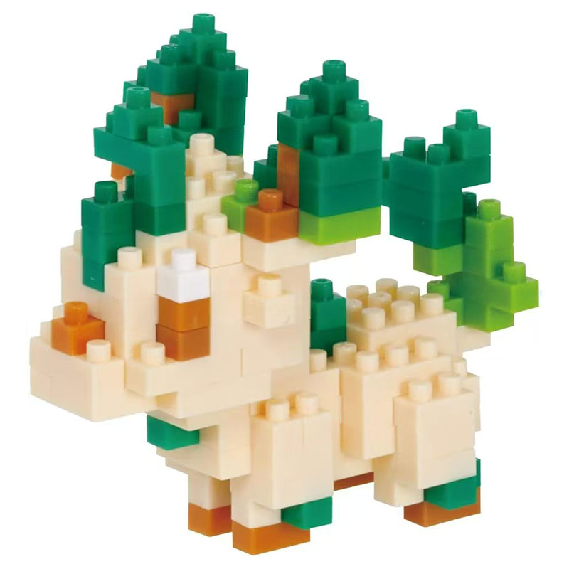 นาโนบล็อกน่ารัก ของแท้ โปเกมอน - Kids Educational Gadget บทวิจารณ์และราคา
