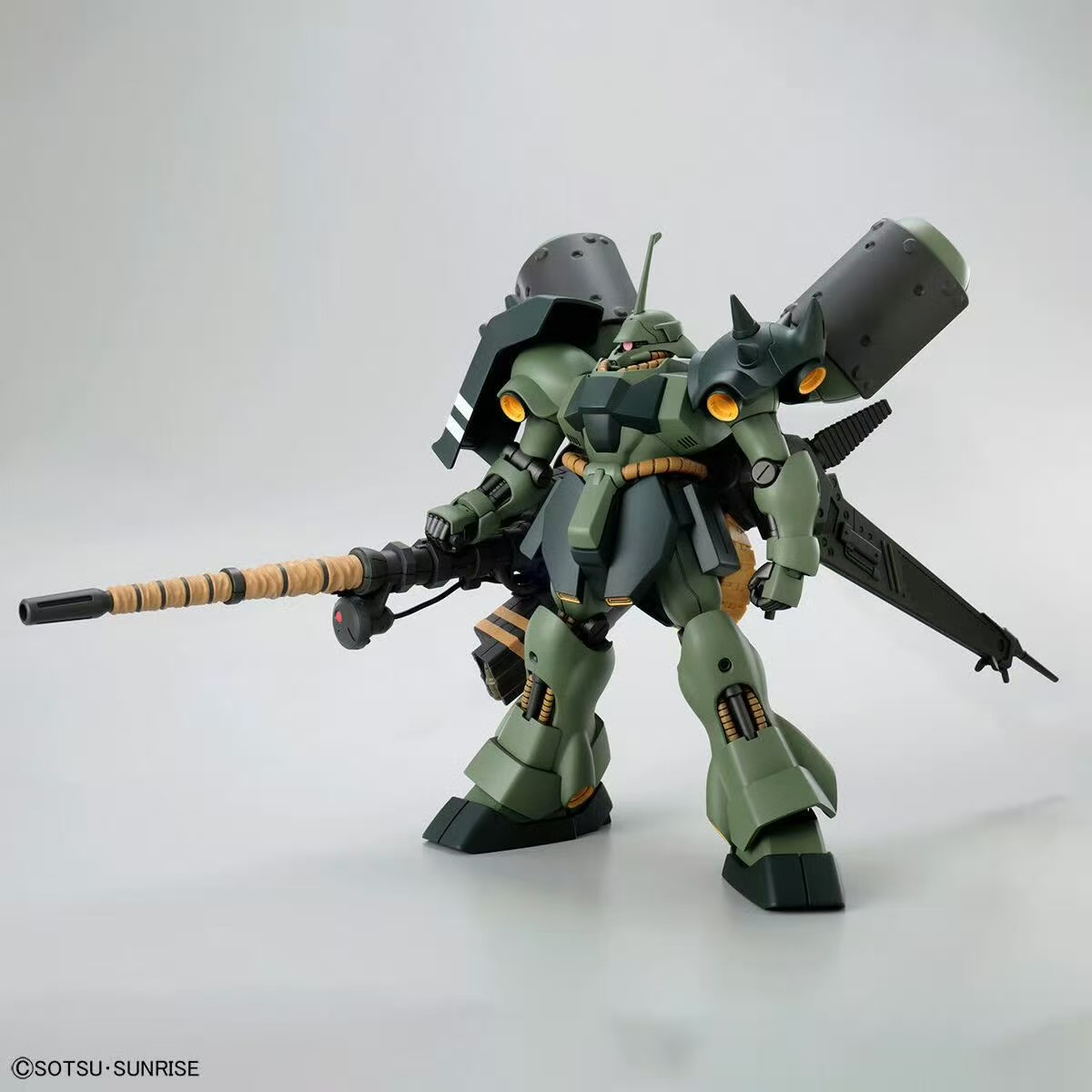 Bandai HG 1/144 AMS-119 Geara  - Bandai Model Gundam Hg บทวิจารณ์และราคา