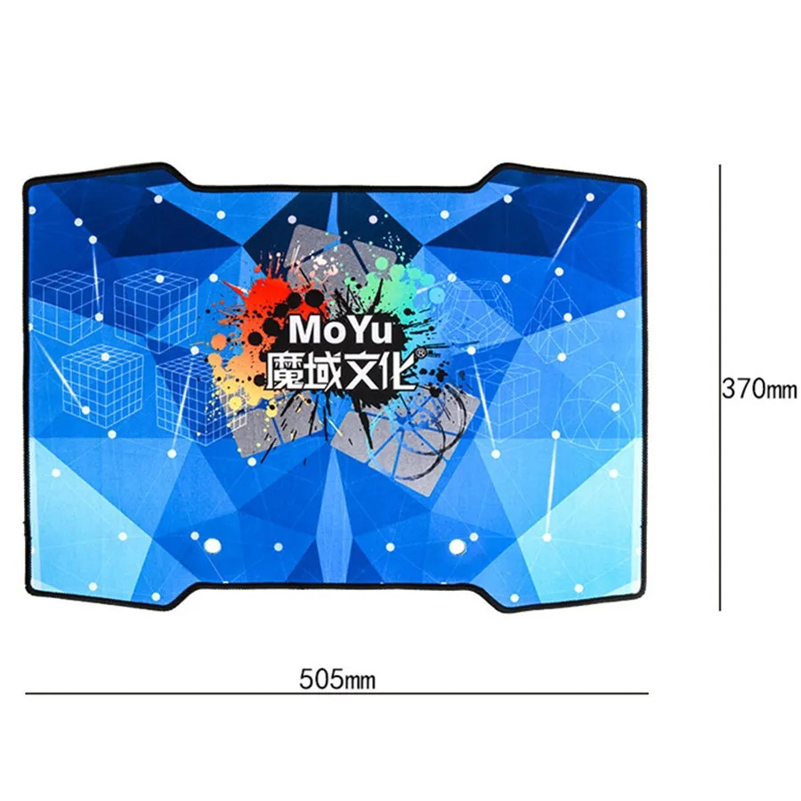 Moyu Cube Pad 3x3 4x4 Magic Cu - Kids Education Related บทวิจารณ์และราคา
