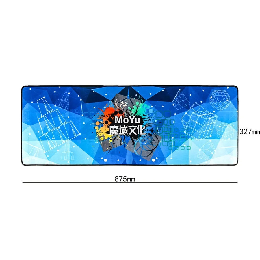 Moyu Cube Pad 3x3 4x4 Magic Cu - Kids Education Related บทวิจารณ์และราคา