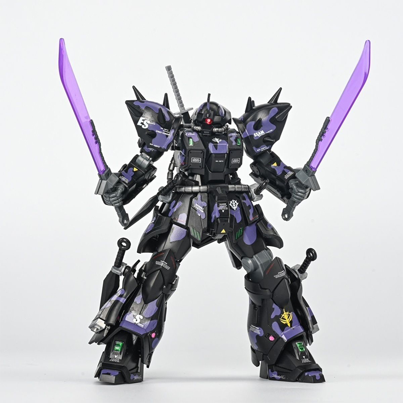 2026 รุ่นใหม่มาแรง Hg MS-08TX[ - Bandai Model Gundam Hg บทวิจารณ์และราคา