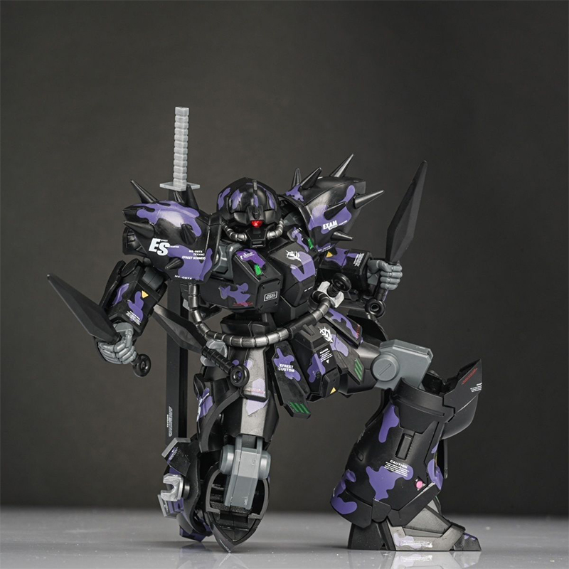 2026 รุ่นใหม่มาแรง Hg MS-08TX[ - Bandai Model Gundam Hg บทวิจารณ์และราคา
