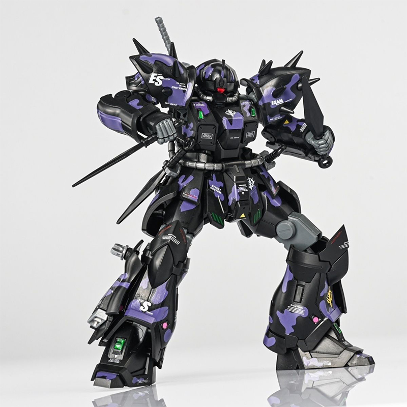 2026 รุ่นใหม่มาแรง Hg MS-08TX[ - Bandai Model Gundam Hg บทวิจารณ์และราคา