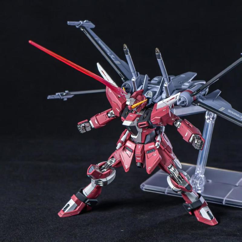 HG 1:144 ZGMF-X191M2 Infinite  - Bandai Model Gundam Hg บทวิจารณ์และราคา
