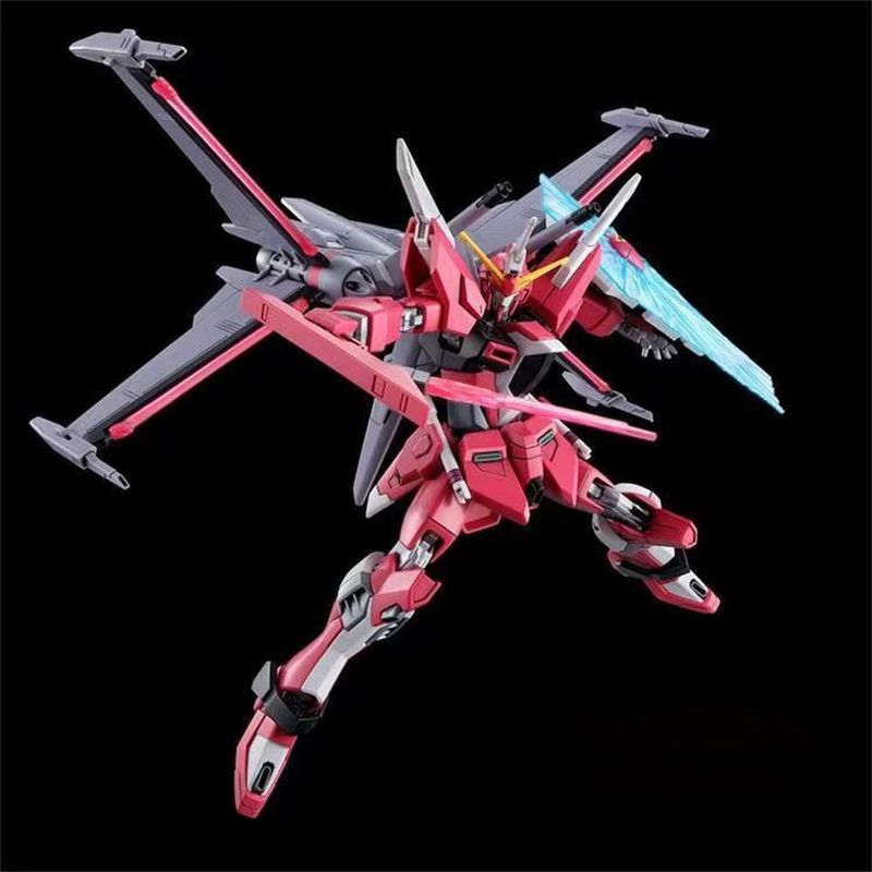 HG 1:144 ZGMF-X191M2 Infinite  - Bandai Model Gundam Hg บทวิจารณ์และราคา
