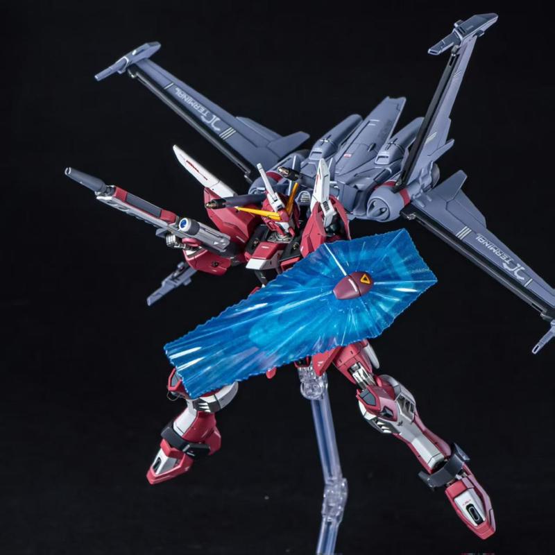 HG 1:144 ZGMF-X191M2 Infinite  - Bandai Model Gundam Hg บทวิจารณ์และราคา