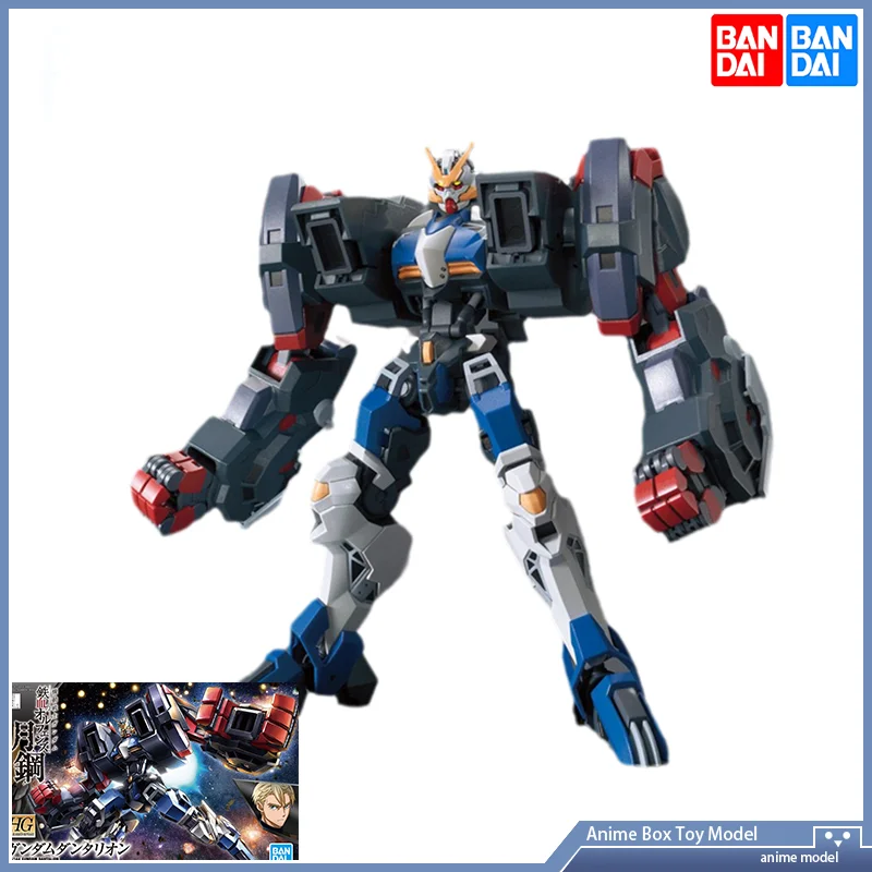 Gundam Bandai HG IBO 1/144 GUN - Bandai Model Gundam Hg บทวิจารณ์และราคา