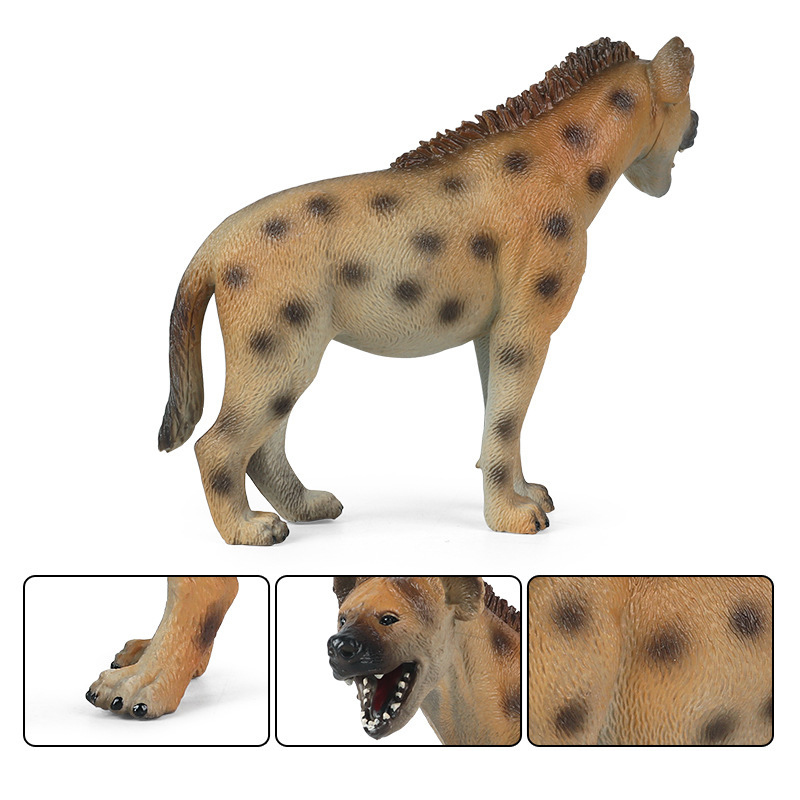 11 ซม.จําลองสัตว์ป่า World Zoo - Kids Education App บทวิจารณ์และราคา
