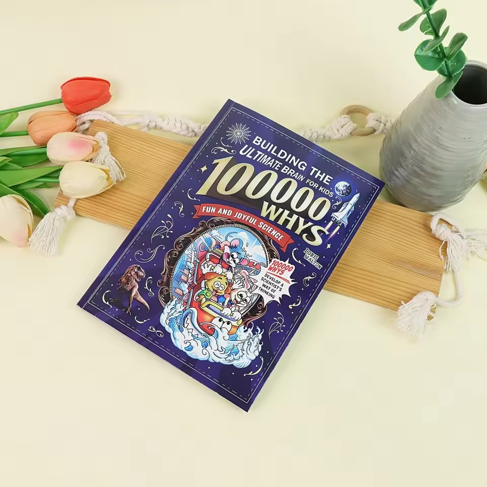ทำไม 100 หมื่นคำถาม: การสร้างส - Kids Education Book บทวิจารณ์และราคา