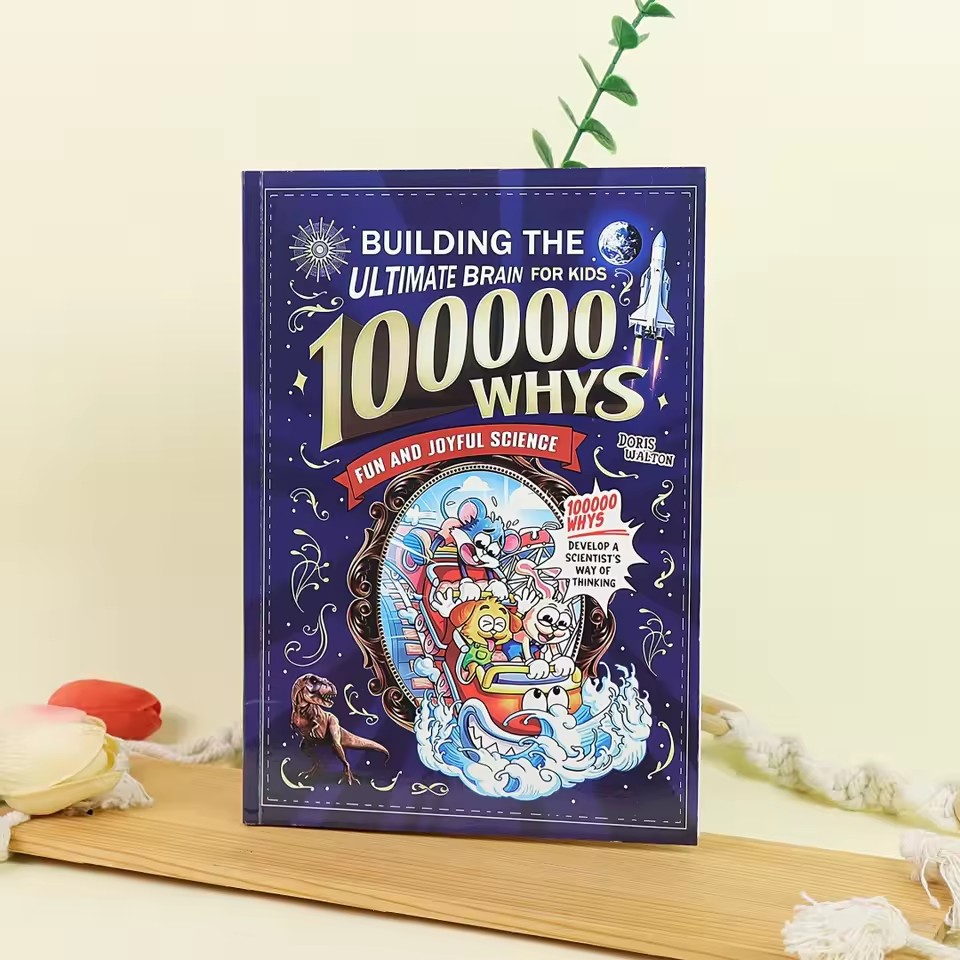 ทำไม 100 หมื่นคำถาม: การสร้างส - Kids Education Book บทวิจารณ์และราคา