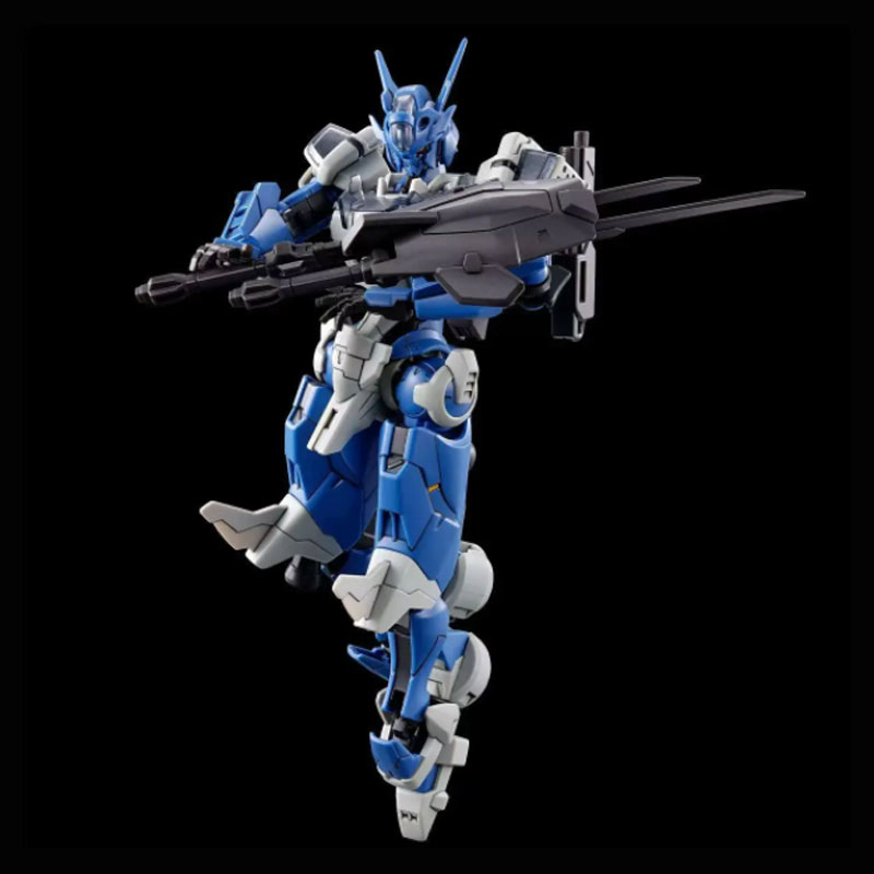 JMS ใหม่ HG 1/144 Mercury Spir - Bandai Model Gundam Hg บทวิจารณ์และราคา