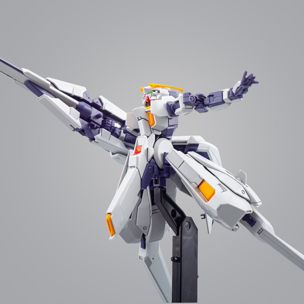 1/144 HG RX-124 TR-6 วอนด์เวิร - Bandai Model Gundam Hg บทวิจารณ์และราคา