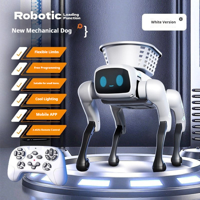 หุ่นยนต์สุนัขอัจฉริยะ AI รุ่นใ - Kids Educational Gadget บทวิจารณ์และราคา