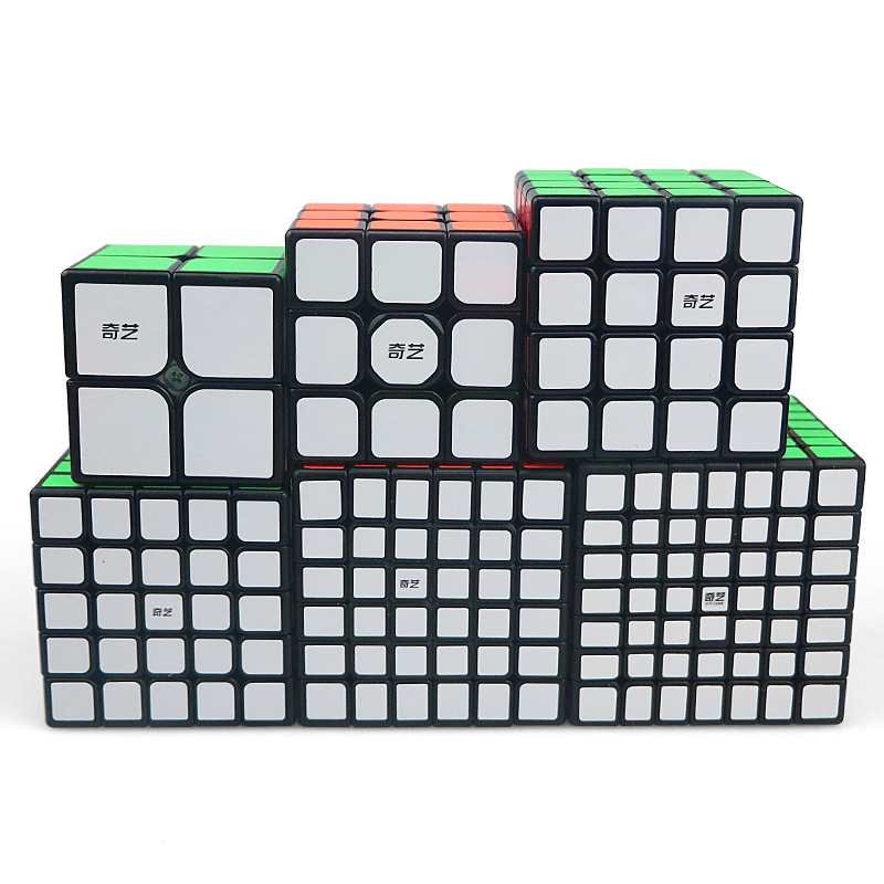 QIYI 2x2 Cube 3x3 4x4 5x5 6x6  - Kids Education Related บทวิจารณ์และราคา