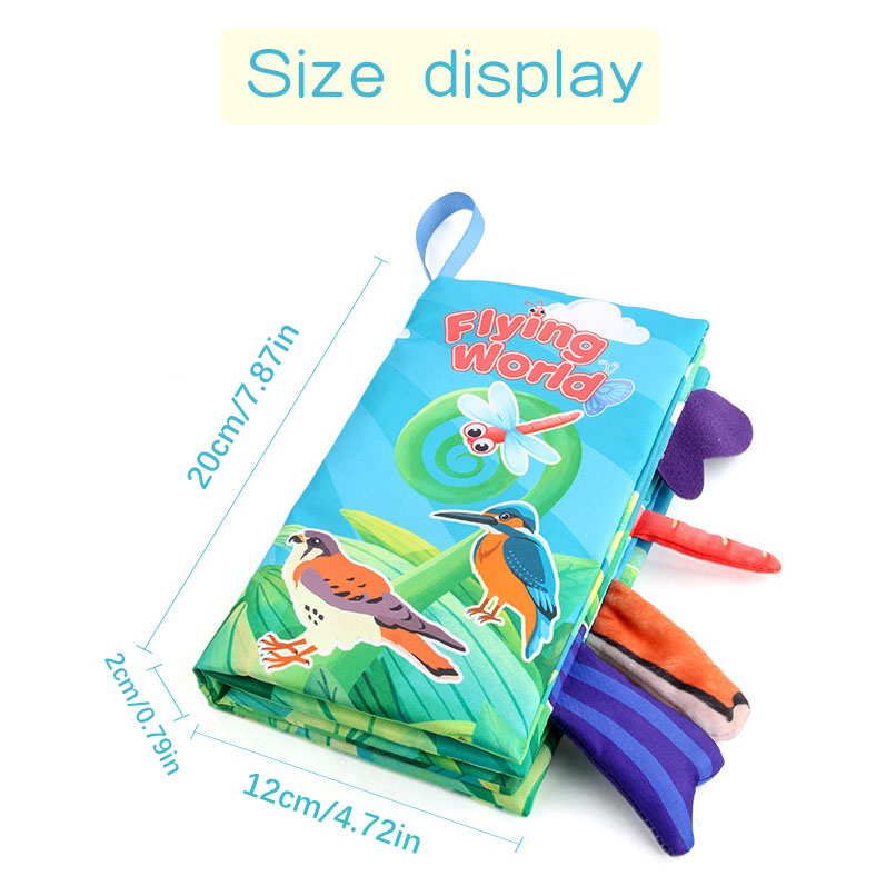 เด็กใหม่หนังสือภาพและการได้ยิน - Kids Education Book บทวิจารณ์และราคา