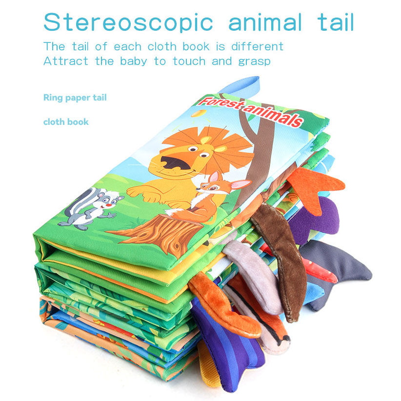 เด็กใหม่หนังสือภาพและการได้ยิน - Kids Education Book บทวิจารณ์และราคา