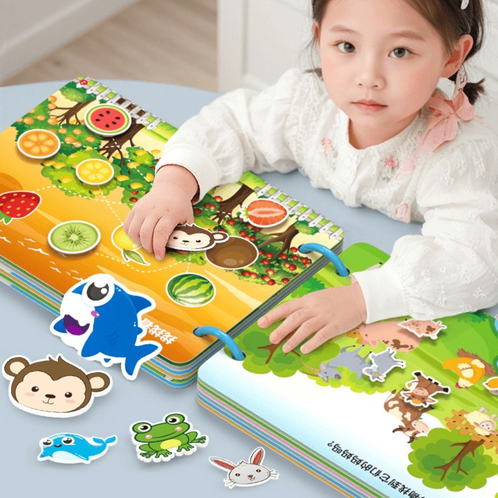 ทนทาน 10 หน้าเด็กฉีกขาดหนังสือ - Kids Education Book บทวิจารณ์และราคา