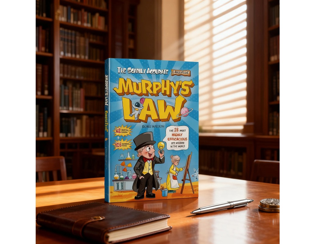 หนังสือเรียนรู้กฎของเมอร์ฟี ปี - Kids Education Method บทวิจารณ์และราคา