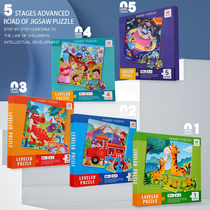 ตัวต่อแม่เหล็กไม้ลายการ์ตูน หน - Kids Education Book บทวิจารณ์และราคา