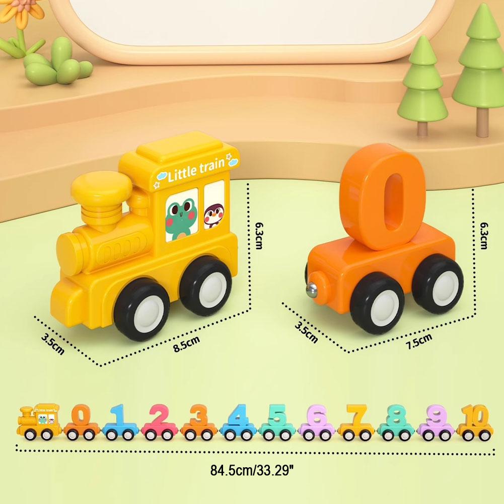 ชุดรถไฟของเล่นไม้เสริมพัฒนาการ - Kids Educational Gadget บทวิจารณ์และราคา