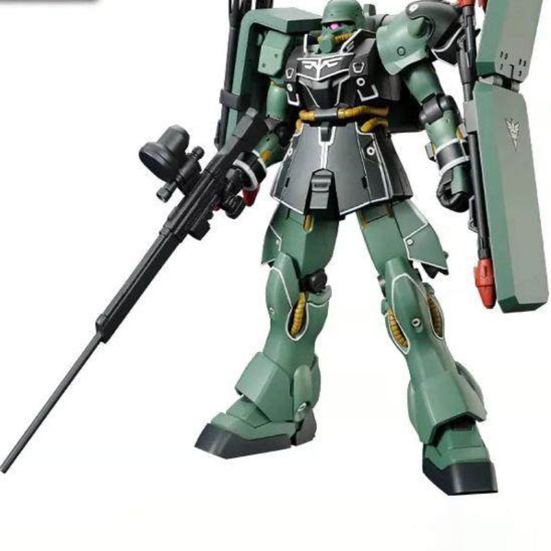 Original Bandai HG 1/144 Geara - Bandai Model Gundam Hg บทวิจารณ์และราคา