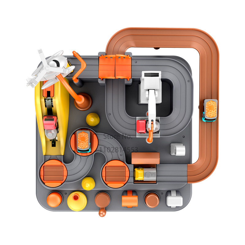 รถไฟแข่งโมเดลรถยนต์รถไฟของเล่น - Kids Education App บทวิจารณ์และราคา
