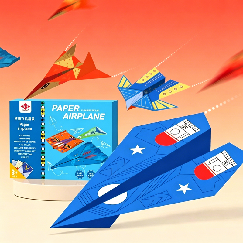 ชุดเครื่องบินกระดาษ 36 แผ่น ชุ - Kids Educational Gadget บทวิจารณ์และราคา