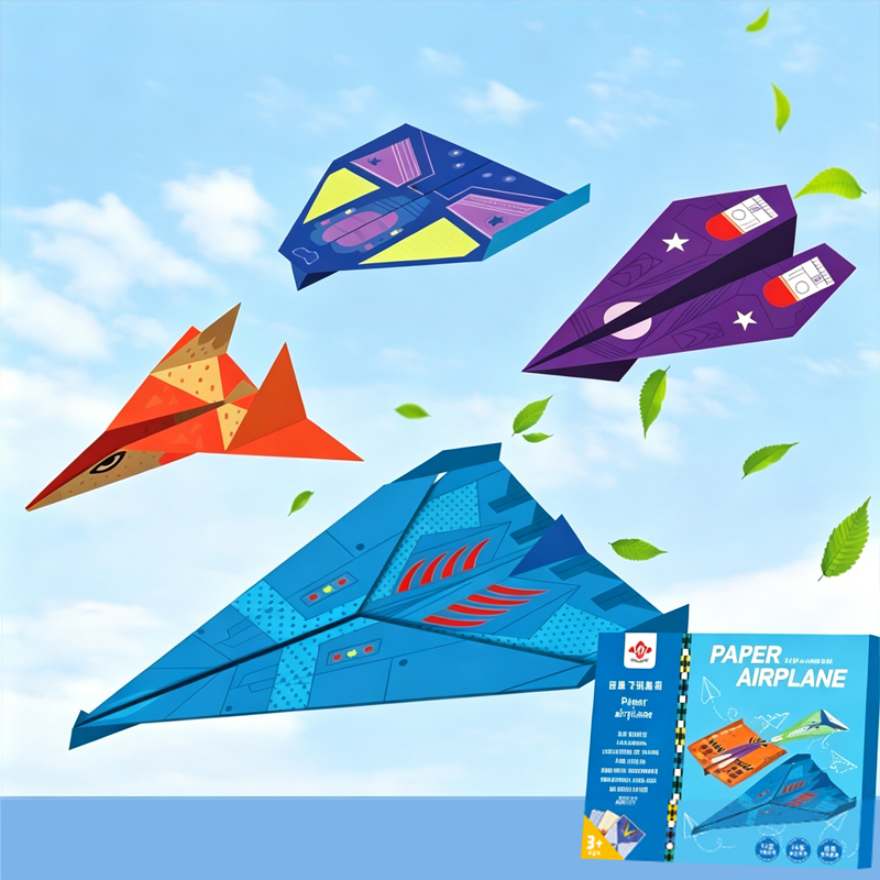 ชุดเครื่องบินกระดาษ 36 แผ่น ชุ - Kids Educational Gadget บทวิจารณ์และราคา