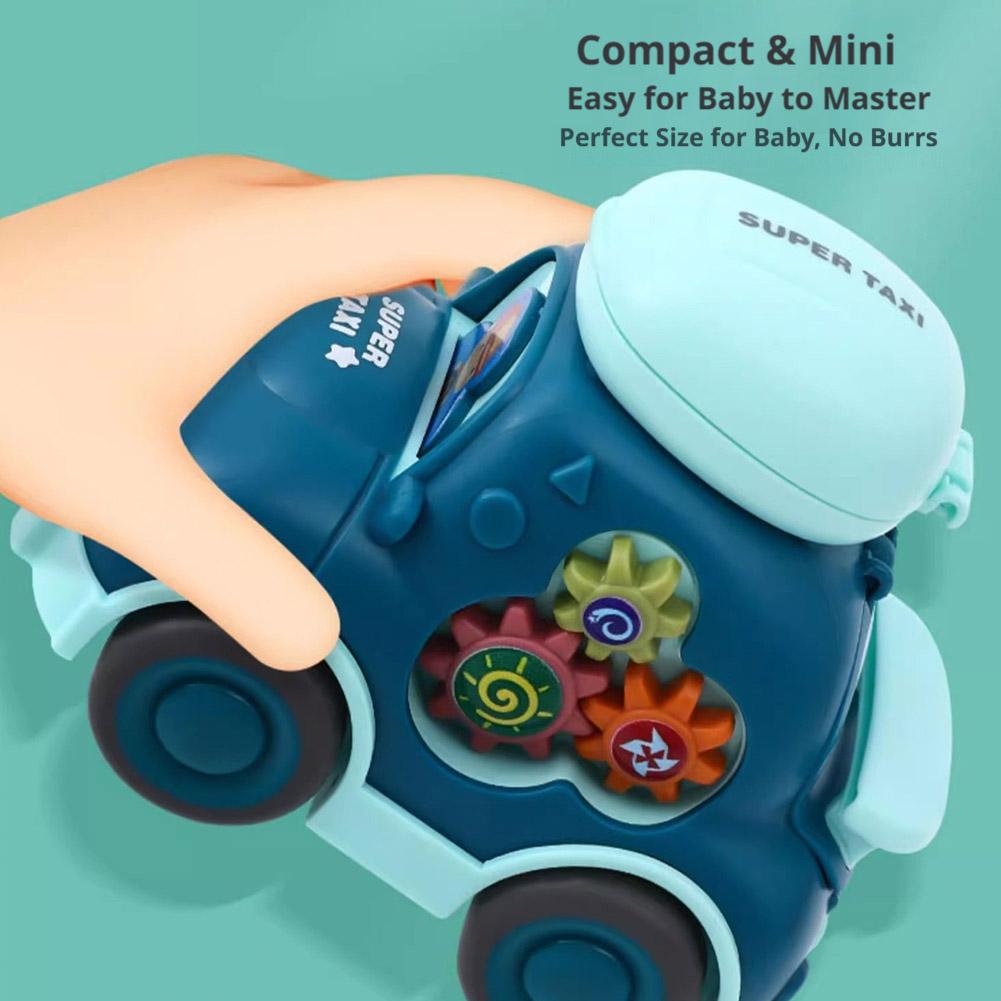 รถของเล่นการ์ตูนมินิแบบดึงถอยห - Kids Educational Gadget บทวิจารณ์และราคา