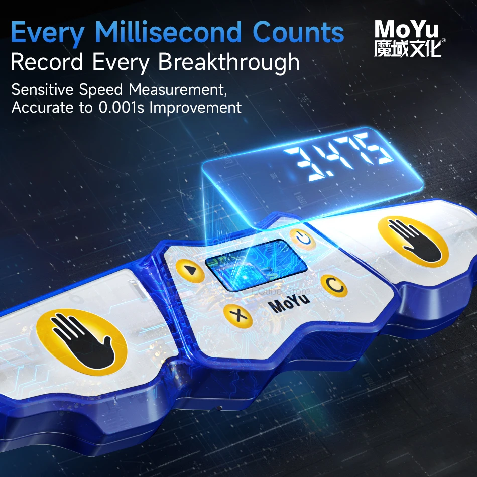 [Ecube] ตัวจับเวลา moyu Ai, 20 - Kids Education Related บทวิจารณ์และราคา
