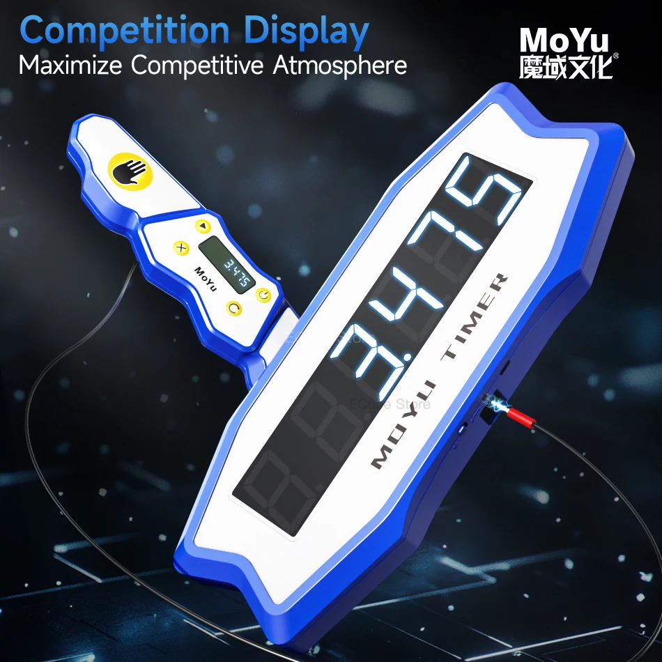 [Ecube] ตัวจับเวลา moyu Ai, 20 - Kids Education Related บทวิจารณ์และราคา