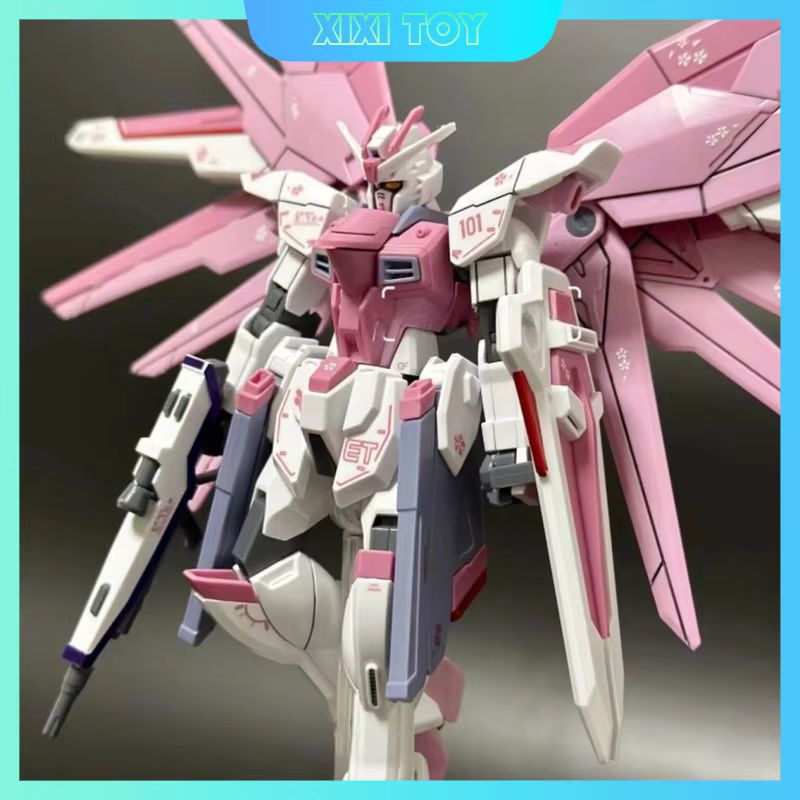 JMS HG 1/144 ZY-06 Freedom Ass - Bandai Model Gundam Hg บทวิจารณ์และราคา