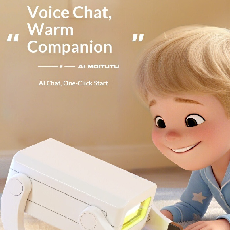 หุ่นยนต์สุนัขอัจฉริยะ AI MOITU - Kids Education Related บทวิจารณ์และราคา