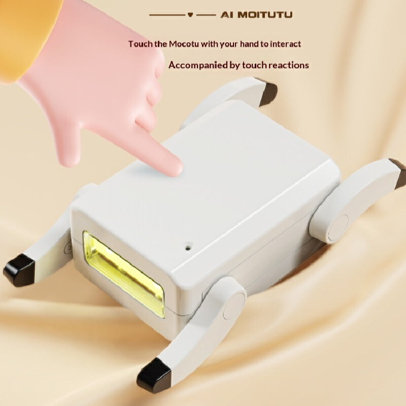 หุ่นยนต์สุนัขอัจฉริยะ AI MOITU - Kids Education Related บทวิจารณ์และราคา