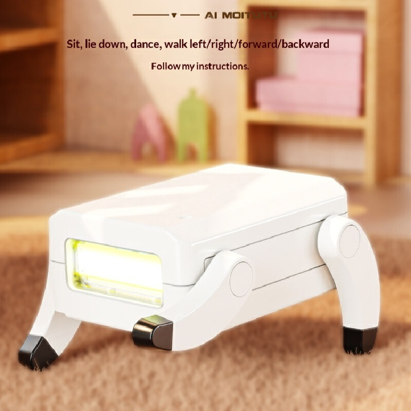 หุ่นยนต์สุนัขอัจฉริยะ AI MOITU - Kids Education Related บทวิจารณ์และราคา